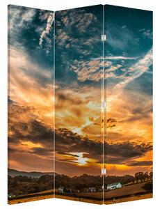 Paravan - Oblak (126x170 cm)
