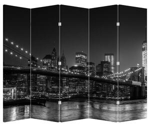 Paravan - Brooklynski most u New Yorku (210x170 cm)