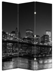 Paravan - Brooklynski most u New Yorku (126x170 cm)
