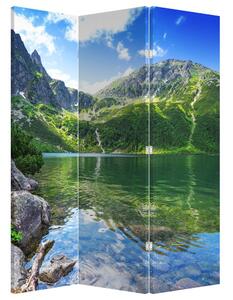 Paravan - jezero u Tatrama (126x170 cm)