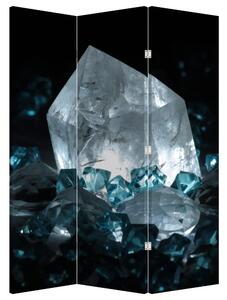 Paravan - kristal (126x170 cm)