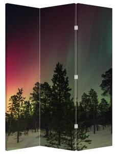 Paravan - Aurora Borealis (126x170 cm)