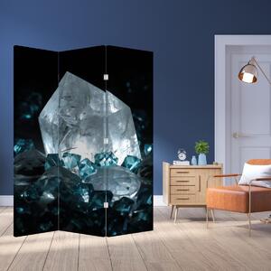 Paravan - kristal (126x170 cm)