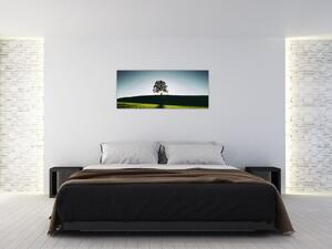 Slika prirode - stablo (120x50 cm)