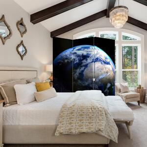 Paravan - Planet Zemlja (126x170 cm)