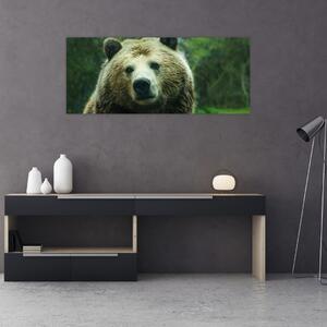 Slika medvjeda (120x50 cm)