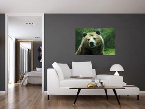 Slika medvjeda (90x60 cm)