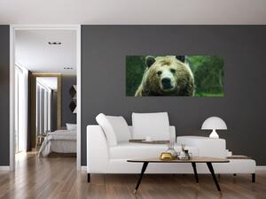 Slika medvjeda (120x50 cm)