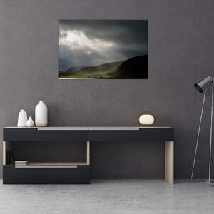 Slika dolazeće oluje (90x60 cm)