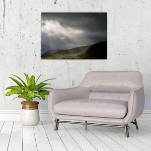 Slika dolazeće oluje (70x50 cm)