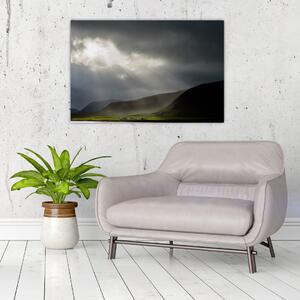 Slika dolazeće oluje (90x60 cm)