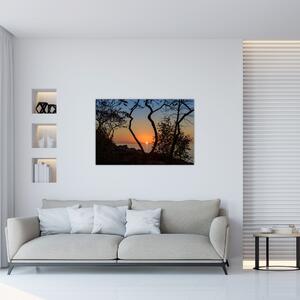 Slika zalaska sunca (90x60 cm)