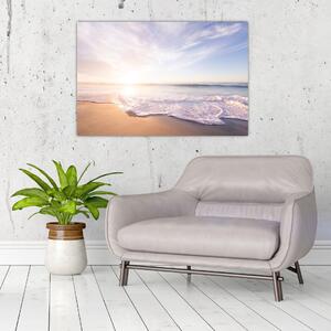 Slika pješčane plaže (90x60 cm)