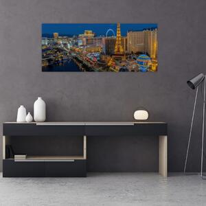 Slika - Las Vegas (120x50 cm)