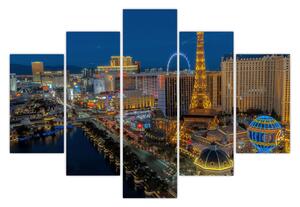 Slika - Las Vegas (150x105 cm)