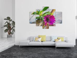 Slika rezanog cvijeta (150x105 cm)