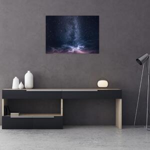 Slika zvjezdanog neba (70x50 cm)
