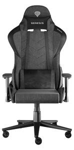 Genesis Nitro 550 G2, gaming stolica, nosivost do 150kg, siva, oznaka modela NFG-2112