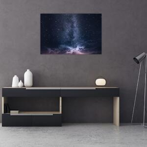 Slika neba sa zvijezdama (90x60 cm)