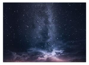 Slika zvjezdanog neba (70x50 cm)