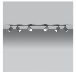 Sivi reflektor 6x118 cm Toscana – Nice Lamps