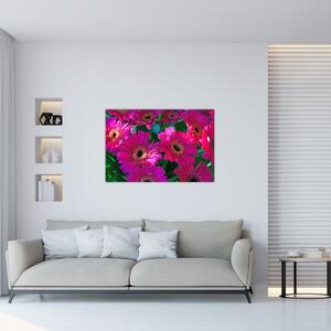 Slika - cvijeće (90x60 cm)