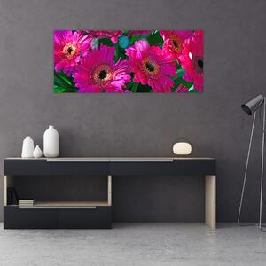 Slika - cvijeće (120x50 cm)