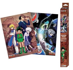 Poklon paket Hunter x Hunter - Groups