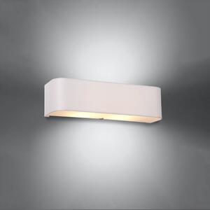 Bijela zidna lampa Kortez – Nice Lamps