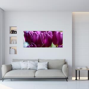 Slika tulipana (120x50 cm)