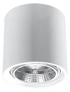 Bijela stropna svjetiljka ø 14,5 cm Roxa – Nice Lamps