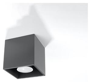Tamno sivi reflektor 10x10 cm Geo – Nice Lamps