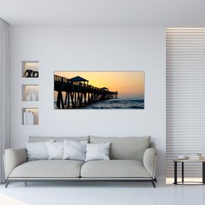 Slika plaže (120x50 cm)