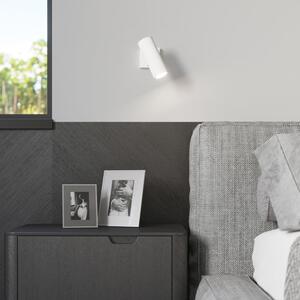 Bijela zidna lampa Mira – Nice Lamps