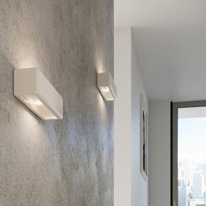 Bijela zidna lampa Mosorio – Nice Lamps