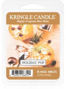 Kringle Candle Holiday Pop vosak za aroma lampu 64 g