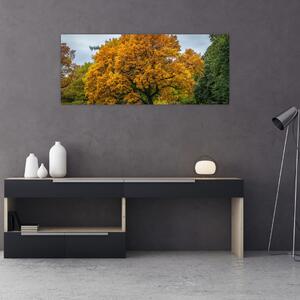 Slika stabla (120x50 cm)