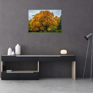 Slika stabla (70x50 cm)