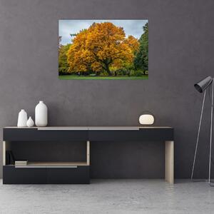 Slika stabla (90x60 cm)