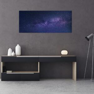 Slika galaksije (120x50 cm)