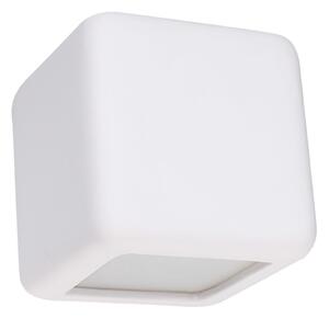 Bijela zidna lampa Komodo – Nice Lamps