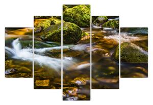 Slika potoka (150x105 cm)