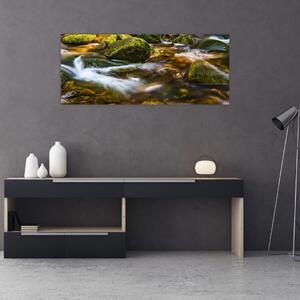 Slika potoka (120x50 cm)
