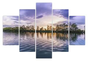Slika jezera (150x105 cm)