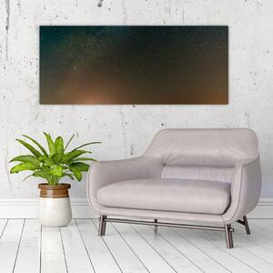 Slika Mliječnog puta (120x50 cm)