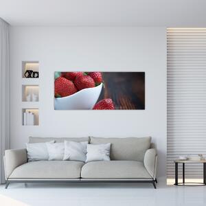 Slika jagoda (120x50 cm)