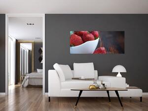 Slika jagoda (120x50 cm)