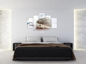 Slika ježa (150x105 cm)