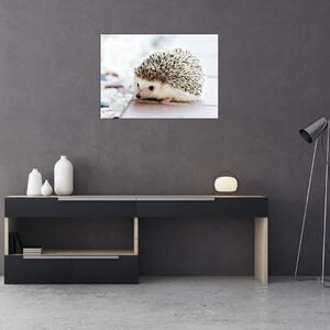 Slika ježa (70x50 cm)