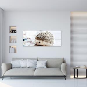 Slika ježa (120x50 cm)